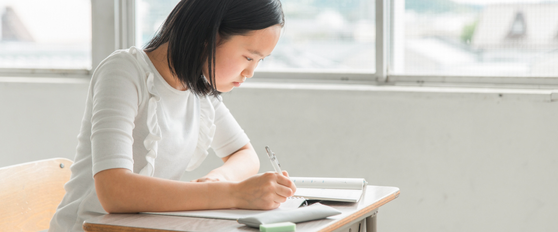 一人ひとりのやる気を育てる